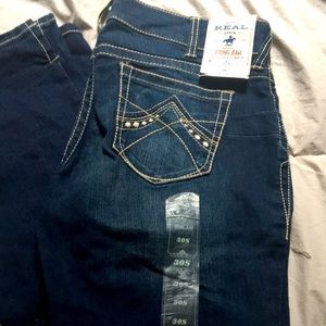 Ariat womens bootcut jeans